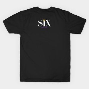 SIX World Tour T-Shirt